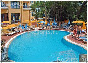 Grifid Arabella Hotel 12